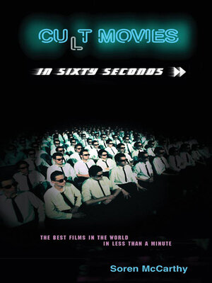 Cult Movies in Sixty Seconds - ebook